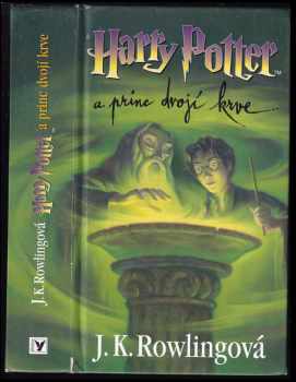 Harry Potter a princ dvojí krve : 6