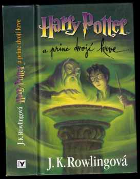 Harry Potter a princ dvojí krve : 6 - J. K Rowling (2005, Albatros) - ID: 797496
