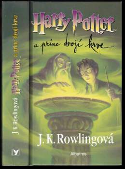 Harry Potter a princ dvojí krve