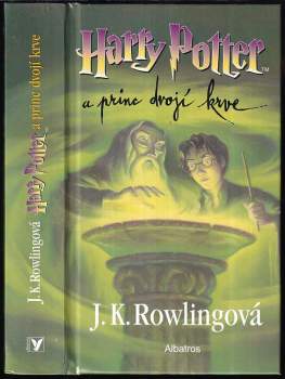 Harry Potter a princ dvojí krve