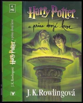 J. K Rowling: Harry Potter a princ dvojí krve