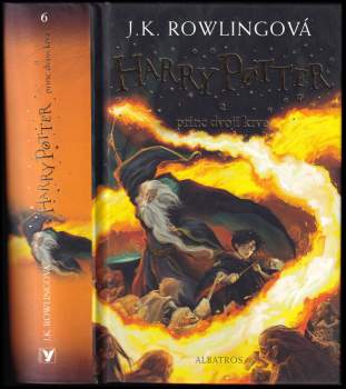 Harry Potter a princ dvojí krve