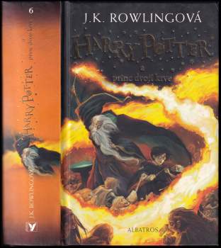 Harry Potter a princ dvojí krve