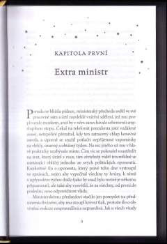 J. K Rowling: Harry Potter a princ dvojí krve