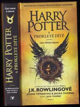 Harry Potter a prokleté dítě : část první a druhá