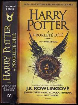 Harry Potter a prokleté dítě : část první a druhá