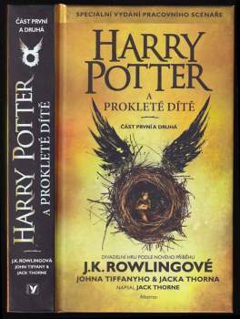 Harry Potter a prokleté dítě