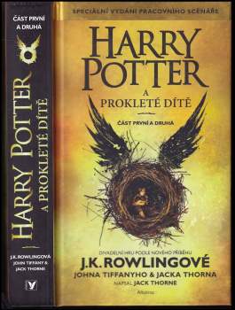 J. K Rowling: Harry Potter a prokleté dítě