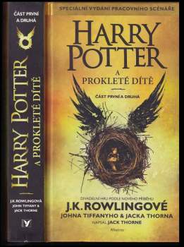 J. K Rowling: Harry Potter a prokleté dítě