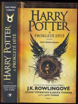 Harry Potter a prokleté dítě