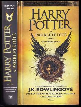 J. K Rowling: Harry Potter a prokleté dítě
