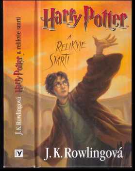 Harry Potter a relikvie smrti : 7 - J. K Rowling (2008, Albatros) - ID: 816291