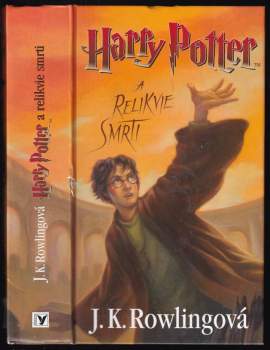 Harry Potter a relikvie smrti