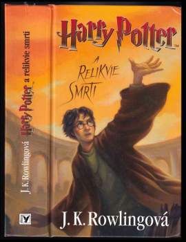 Harry Potter a relikvie smrti