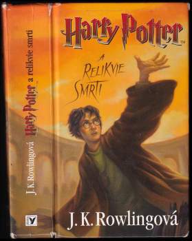 Harry Potter a relikvie smrti