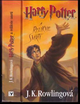 Harry Potter a relikvie smrti