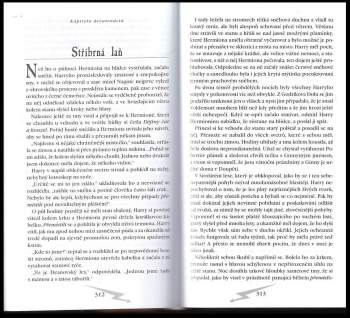 J. K Rowling: Harry Potter a relikvie smrti