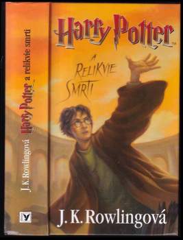 Harry Potter a relikvie smrti