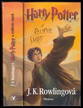 Harry Potter a relikvie smrti