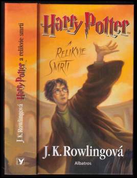 Harry Potter a relikvie smrti