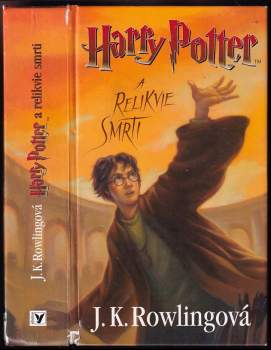 Harry Potter a relikvie smrti : 7 - J. K Rowling (2008, Albatros) - ID: 829978