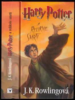 Harry Potter a relikvie smrti : 7 - J. K Rowling (2008, Albatros) - ID: 839923