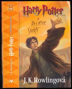 Harry Potter a relikvie smrti