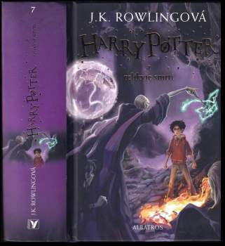 Harry Potter a relikvie smrti
