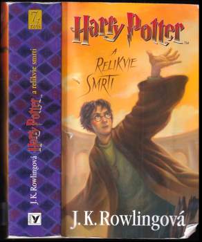 Harry Potter a relikvie smrti