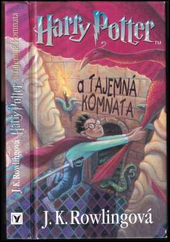 Harry Potter a tajemná komnata 1. VYDÁNÍ