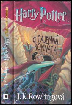 J. K Rowling: Harry Potter a tajemná komnata 1. VYDÁNÍ