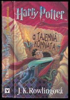 J. K Rowling: Harry Potter a tajemná komnata 1. VYDÁNÍ
