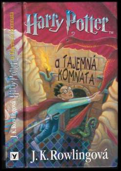 J. K Rowling: Harry Potter a tajemná komnata 1. VYDÁNÍ
