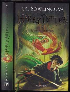 Harry Potter a tajemná komnata