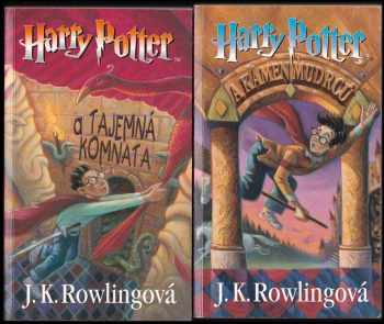 J. K Rowling: Harry Potter a Tajemná komnata