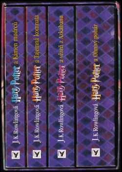Harry Potter a Kámen mudrců