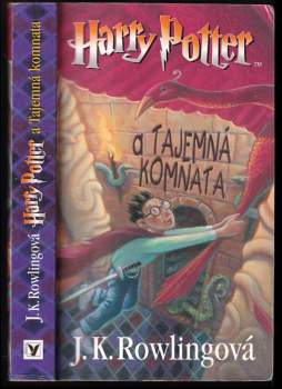 J. K Rowling: Harry Potter a Tajemná komnata