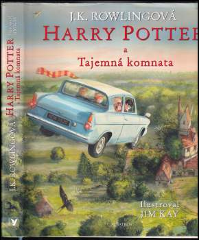 Harry Potter a tajemná komnata
