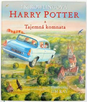 Harry Potter a tajemná komnata