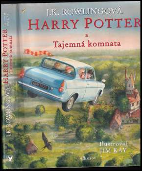 J. K Rowling: Harry Potter a tajemná komnata