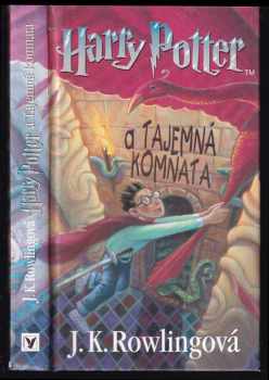 J. K Rowling: Harry Potter a tajemná komnata