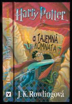 J. K Rowling: Harry Potter a tajemná komnata
