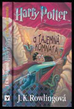 J. K Rowling: Harry Potter a tajemná komnata