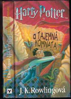 Harry Potter a tajemná komnata DOTISK 1. vydání