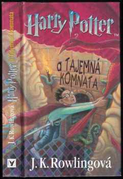 Harry Potter a tajemná komnata : [2] - J. K Rowling (2000, Albatros) - ID: 571982