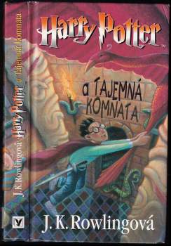 Harry Potter a tajemná komnata
