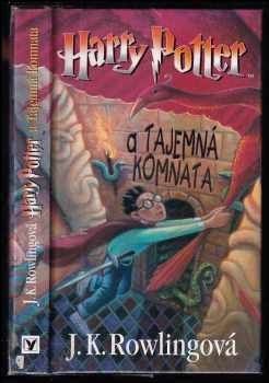 J. K Rowling: Harry Potter a Tajemná komnata