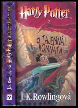 J. K Rowling: Harry Potter a tajemná komnata
