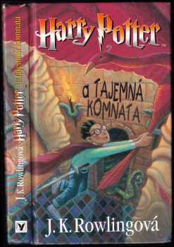 J. K Rowling: Harry Potter a tajemná komnata