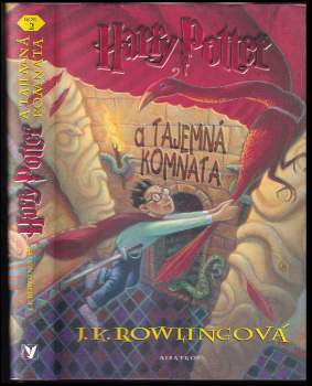 Harry Potter a tajemná komnata